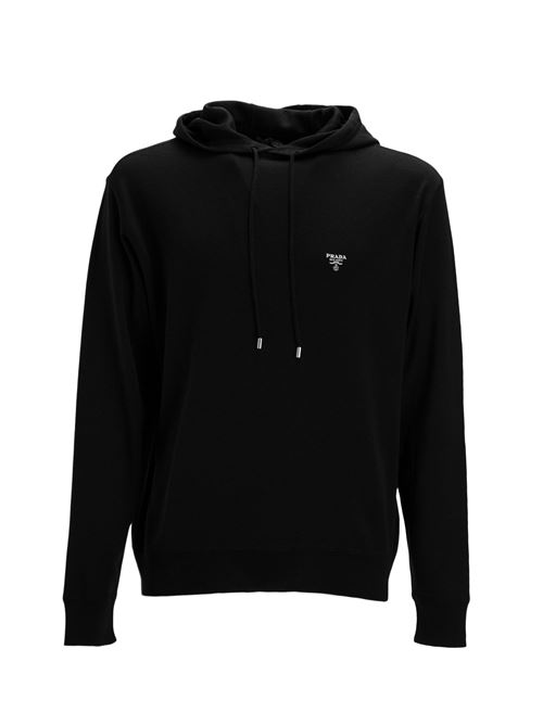 PRADA UMB315 S 221 1ZRO     Hoodie                       PRADA | UMB315 S 221 1ZROF0002